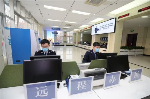 賦能中小企業 稅友以創新助力抗疫復工，引領產業發展